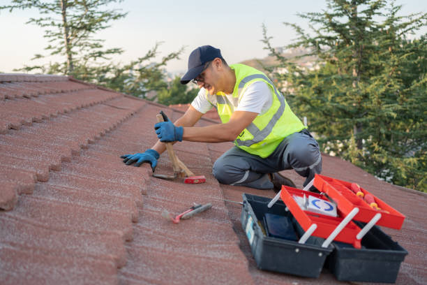 Best Storm Damage Roof Repair  in Dawson Springs, KY